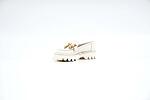 Ежедневни бели дамски обувки BRUNO PREMI от естествена кожа 46.5001