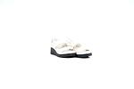 Ежедневни бели дамски сандали от естествена кожа 06.02441