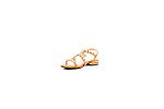 Ежедневни камелени дамски сандали MENBUR от еко кожа 47.23081