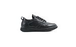 Ежедневни черни мъжки обувки от естествена кожа 57.13371
