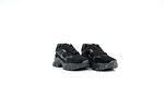 Дамски черни спортни обувки от естествена кожа 28.36808