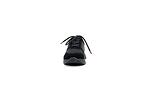 Спортни черни дамски обувки от естествен велур 28.12709