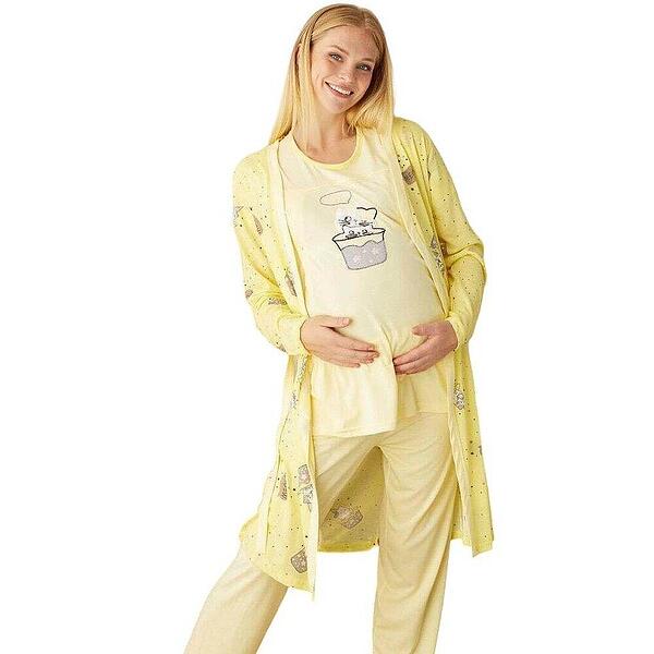 Пижами за бременни и кърмачки