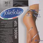 Чорапогащник Jolie Folie Model Top 30 den - черен