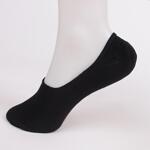 Дамски черни чорапи терлик