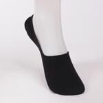 Дамски черни чорапи терлик