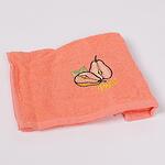 Хавлиени кърпи в оранжево и розово - Круши