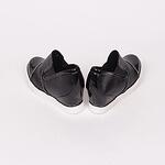 Обувки на платформа в черен цвят