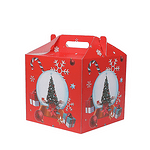 Коледна подаръчна кутия