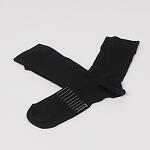 Мъжки чорапи в черен цвят