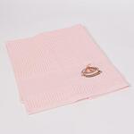 Кухненски кърпи в розов и бял цвят - Пай