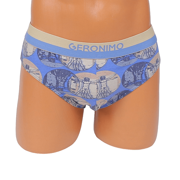 Men board shorts 2027p4 – Geronimo Underwear & Swimwear