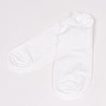 Бели мъжки памучни чорапи терлици