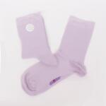 Дамски нежно лилави чорапи