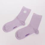 Дамски нежно лилави чорапи