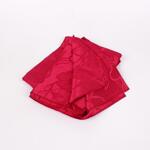 Покривка за маса във вишнево червен цвят 150/250