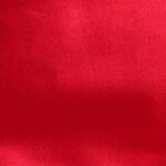 Сатенена рубинено червена нощница с тънки презрамки и дантела