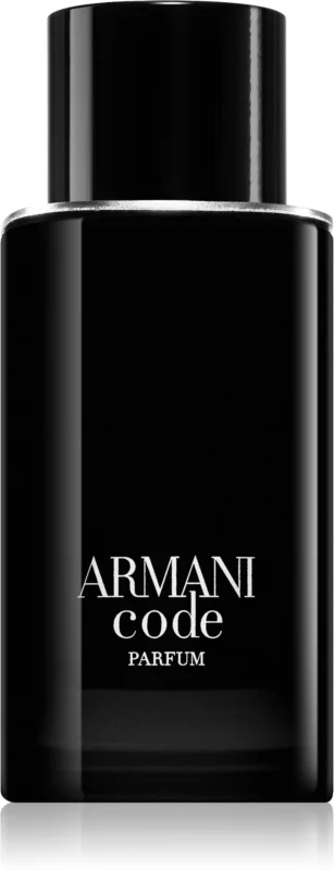 Armani Black Code Pafrum EDP 125мл - Тестер за мъже