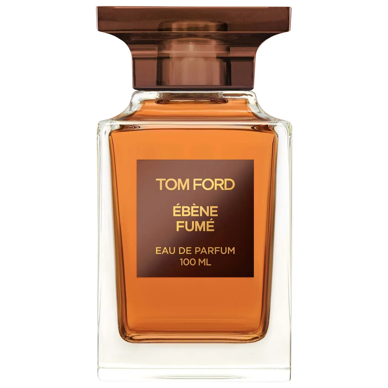 Tom Ford Ébène Fumé EDP 100мл - Тестер-унисекс