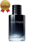 Christian Dior Sauvage EDT 100мл - Тестер за мъже