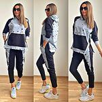 Дамски комплект АРИЕЛ, Vanya Fashion-Copy