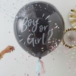 Балон за разкриване пола на Бебето - BOY or GIRL?