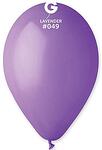 Балони "Класик" - лилави  (Lavander) - 26 см в пакети от 10, 50 и 100 броя