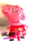 Голям Фолиев Балон - Прасенцето Пепа /Peppa Pig/-Copy
