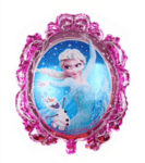 Балон Замръзналото Кралство ( Frozen ) - фолио-Copy