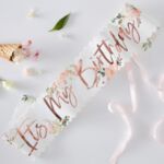 Парти лента  -  It's my Birthday!