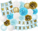 Банер Baby Shower