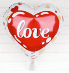Балон "Love" - 45 см