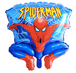 Балон Спайдърмен ( Spiderman ) - 64 см