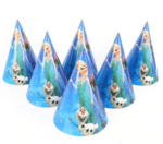 Парти шапки  Замръзналото Кралство  (Frozen) - Елза и Ана