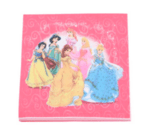 Парти салфетки "Принцеси" - ( Disney Princess) - 20 броя