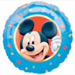 Балон  Мики Маус (Mickey Mouse) - 45 см - фолио