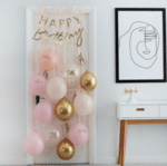 Декорация за рожден ден  - Happy Birthday - комплект