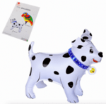 Балон Куче  "Далматинци" -   (Dalmatians )  - 59 см. х 49 см