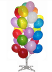 Стойка за 19 балона - описание под снимките-Copy