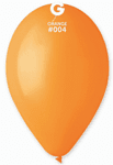 Балони "Класик" -Оранжеви - в пакети от 10, 50 и 100 броя