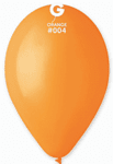 Балони "Класик" -Оранжеви - в пакети от 10, 50 и 100 броя