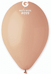 Балони "Класик" - Мистично розово - в пакети от 10, 50 и 100 броя