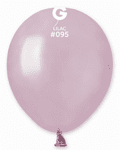 Балони металик  Светло Лилави - пакети от 10, 50 и 100 броя