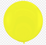 Балони Класик Бял  Цвят -  /2 броя/ - 48 см-Copy
