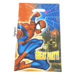 Пликчета за подаръци и лакомства - Спайдърмен (Spiderman) - 10 броя