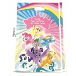 Пликчета за подаръци и лакомства - Малкото Пони (My little Pony) - 10 броя