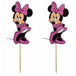 Комплект топери Disney Minnie Mouse - Мини Маус – 8 броя