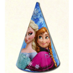 Парти шапки  Замръзналото Кралство  (Frozen) - Елза и Ана