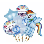 Балони Малкото Пони - My little Pony - 8 броя