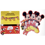 Банер Мики Маус (Mickey Mouse) - 9 елемента